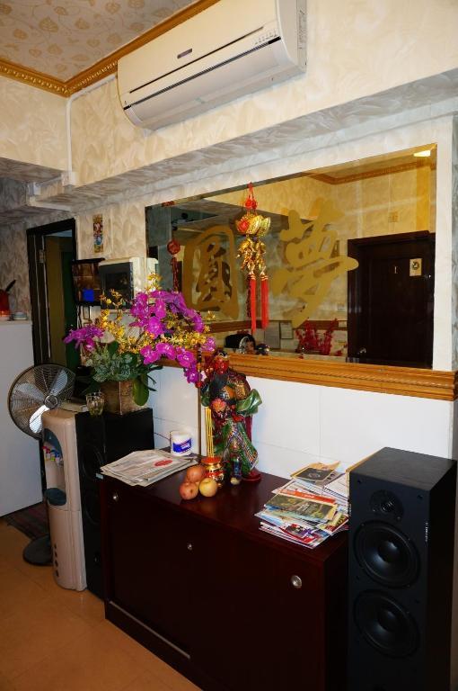 Lucky Comfort Inn Kowloon  Exterior foto
