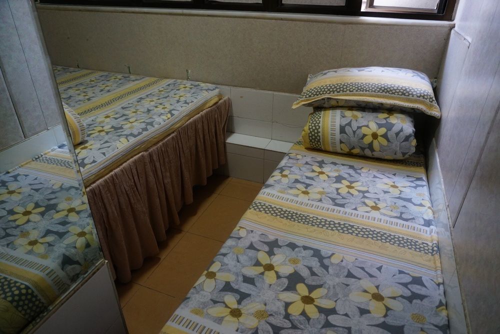 Lucky Comfort Inn Kowloon  Exterior foto