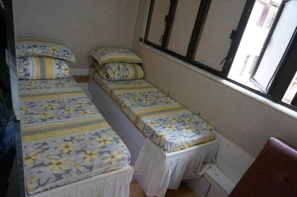 Lucky Comfort Inn Kowloon  Cameră foto