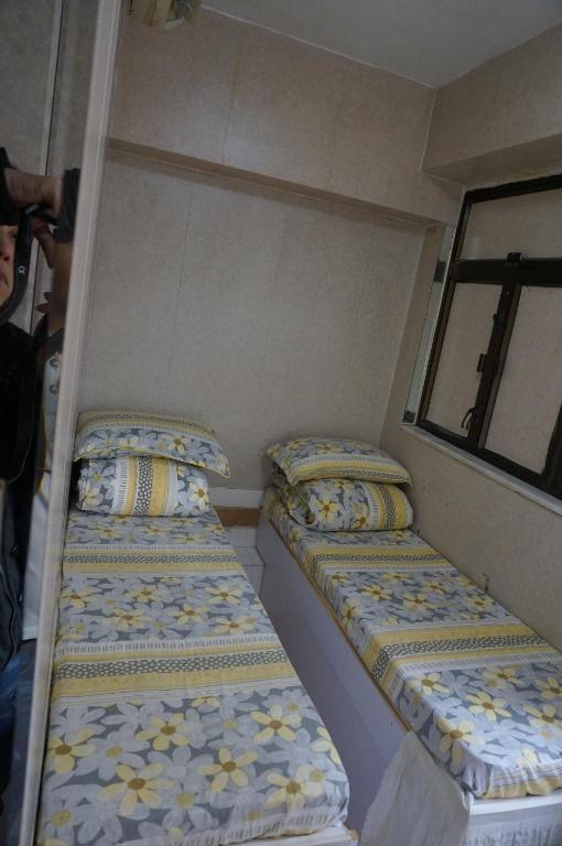 Lucky Comfort Inn Kowloon  Cameră foto