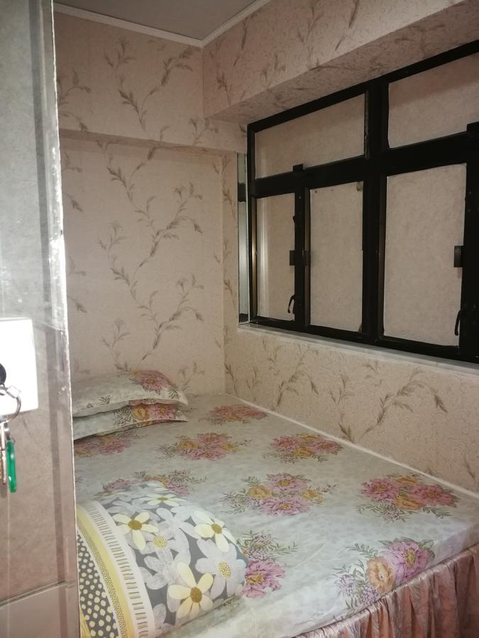 Lucky Comfort Inn Kowloon  Exterior foto