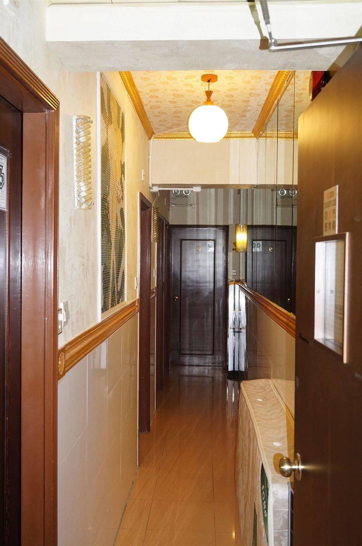 Lucky Comfort Inn Kowloon  Exterior foto